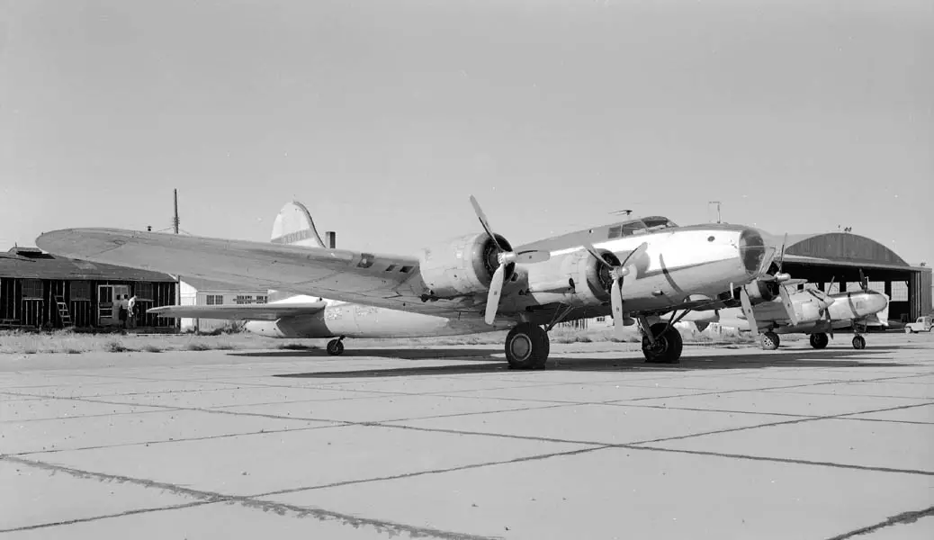 B-17G Flying Fortress