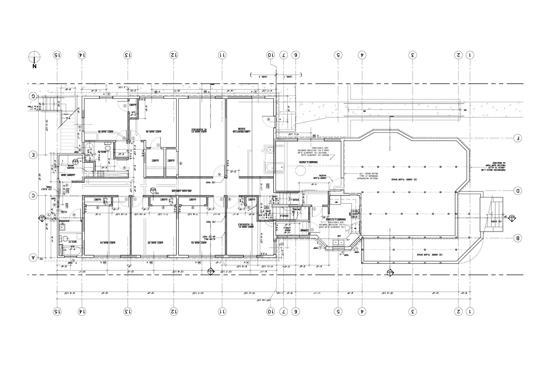 Beacon House - Transitional Housing (People In Progress)