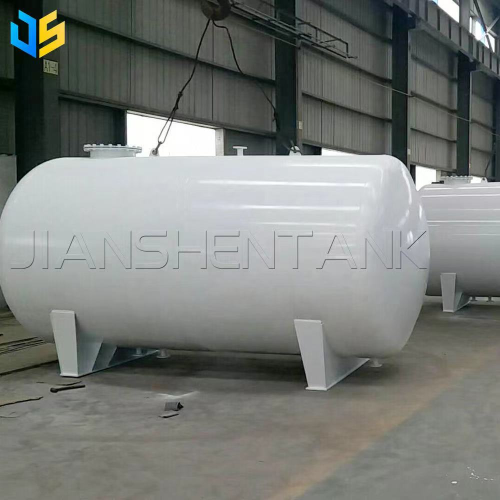 Aboveground single layer carbon steel storage tank Production Process