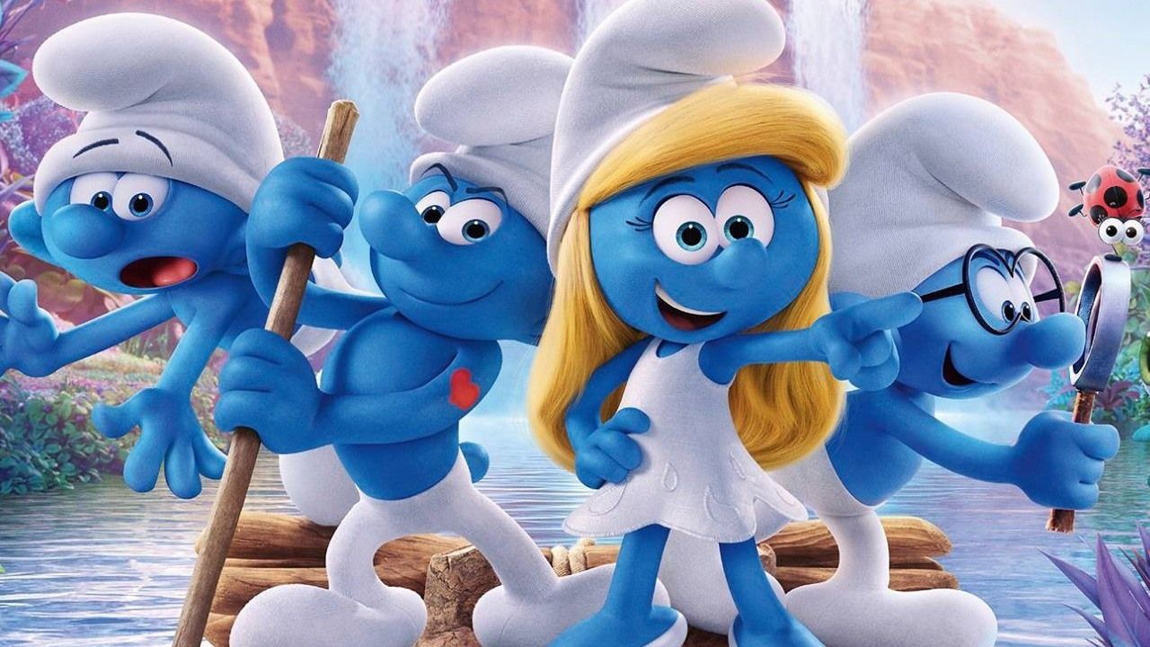 Jose195 - smurf