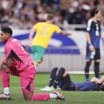 ＧＫ鈴木、不運に泣く　サッカーＷ杯予選