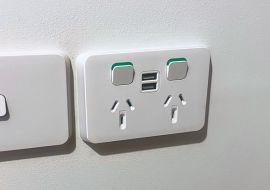 Geelong Electrician Power Point Installation