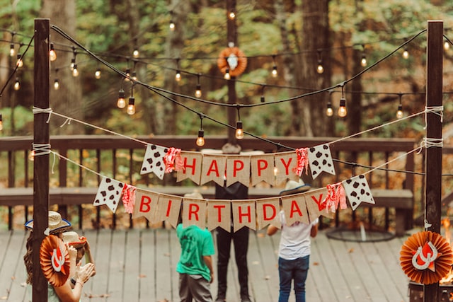 Entertainment Ideas for Kids Birthday