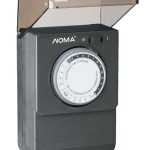 How To Set Noma Outdoor Mechanical Timer