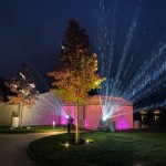 Outdoor Event Spotlights