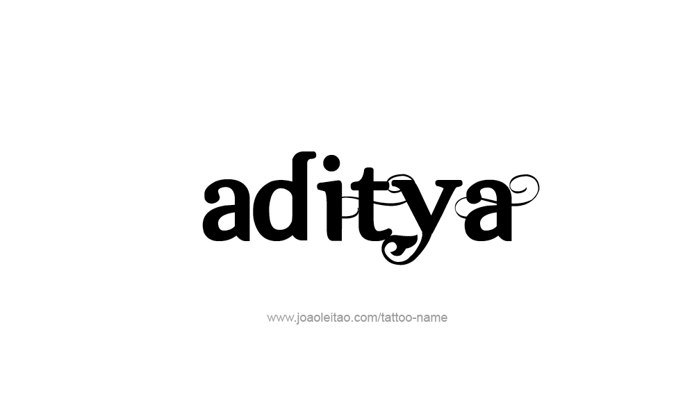 Details more than 78 aditya tattoo design best - thtantai2