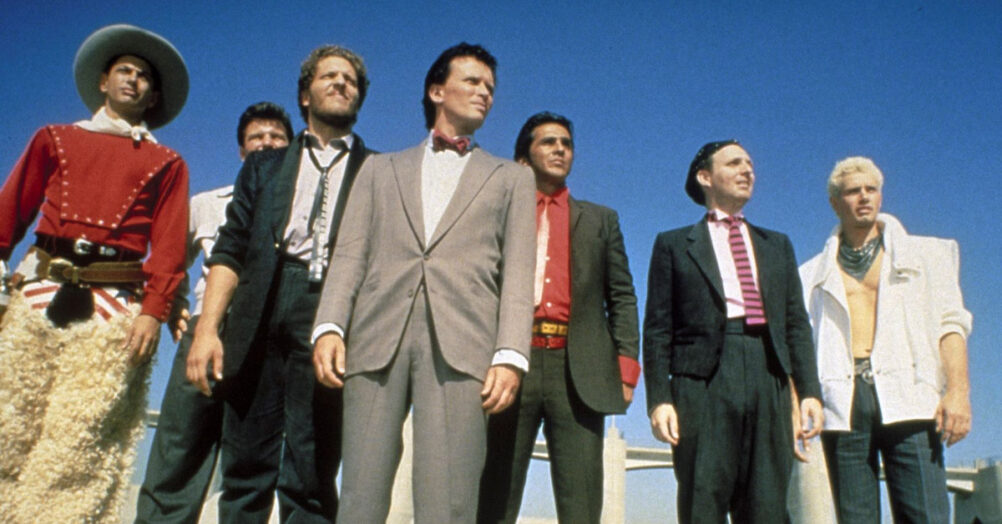 the adventures of buckaroo banzai 1984