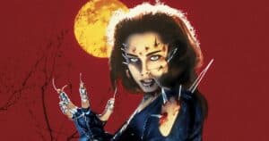 The What Happened to This Horror Movie series looks back at Brian Yuzna's Return of the Living Dead III, starring Melinda Clarke