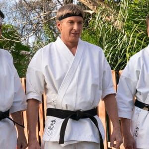 Netflix offers a preview of their 2025 TV slate, including Cobra Kai, Stranger Things, Wednesday, Squid Games, The Witcher, and more