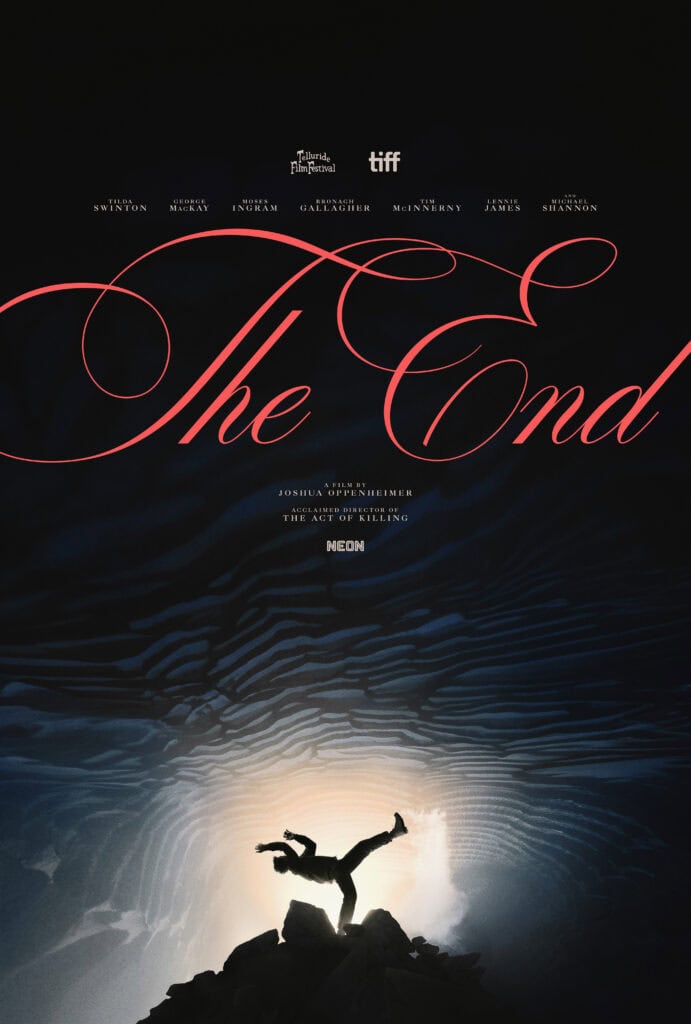 Joshua Oppenheimer The End