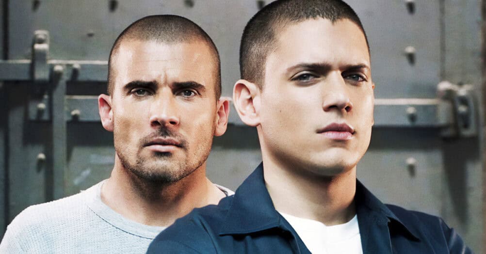 Prison Break, reboot, Hulu