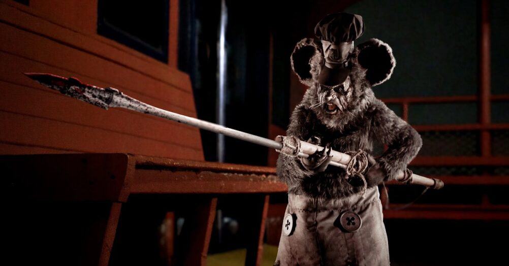 A trailer has been released for the Mickey Mouse horror film Screamboat, starring David Howard Thornton of the Terrifier franchise