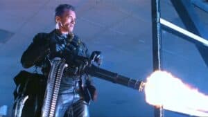 The What Happened series looks back at the 1991 classic Terminator 2: Judgment Day, directed by James Cameron