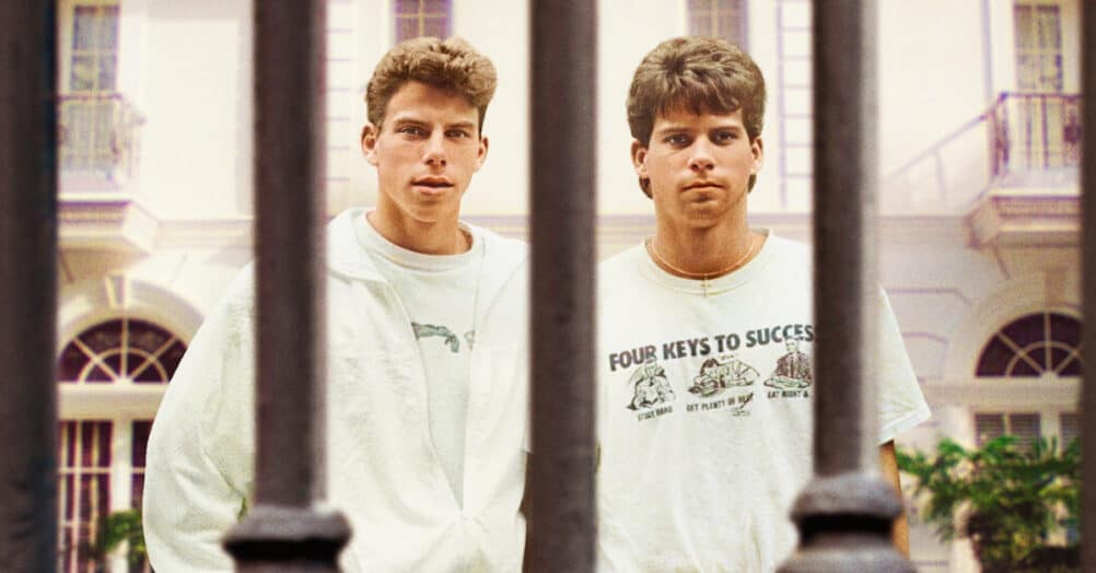 Menendez Brothers, trial