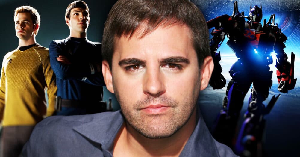 Roberto Orci, dead, Star Trek, Transformers