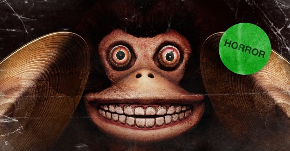 Trailer: The Jolly Monkey, a mockbuster of The Monkey from The Asylum, is now in theatres and will reach On Demand tomorrow