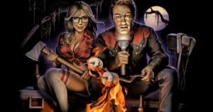 The Last Drive-in with Joe Bob Briggs season 7 premiere: Ice Nine Kills' Spencer Charnas and a 100th birthday tribute to a horror classic