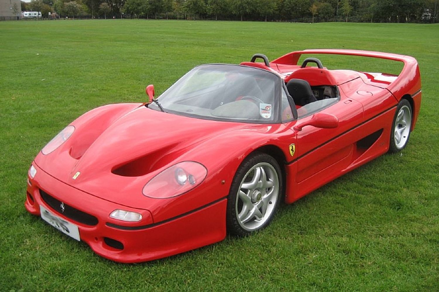 Ferrari F50