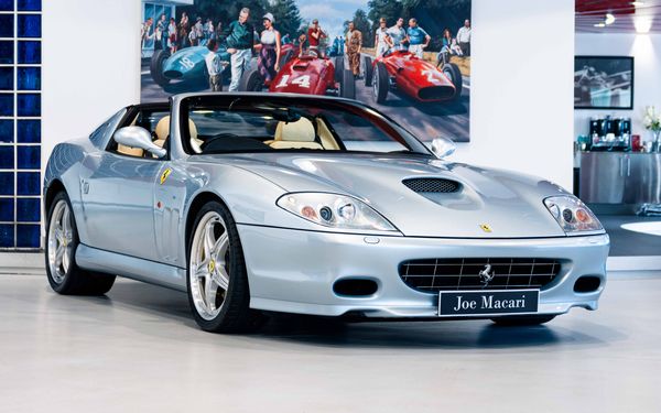 Ferrari 575 Superamerica