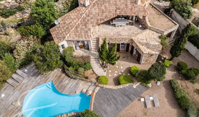 Sale Villa Porto-Vecchio