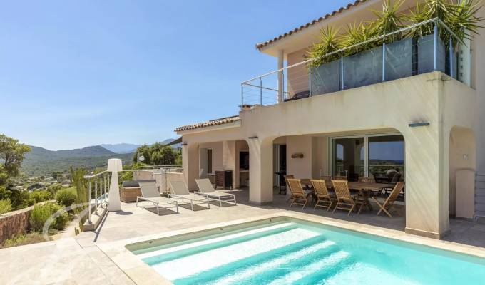 Sale Villa Sainte-Lucie-de-Porto-Vecchio