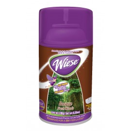 Metered Air Freshener - Fresh Wood Scent - 6.2 oz (180 ml) - Wiese NAEDC13