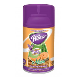 Metered Air Freshener - Melon Scent - 6.2 oz (180 ml) - Wiese NAEDC21