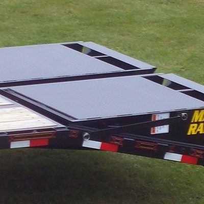 12 Ton Gooseneck Trailer