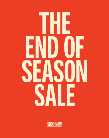 Shop End of Season Sale