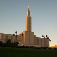 Los Angeles California Temple