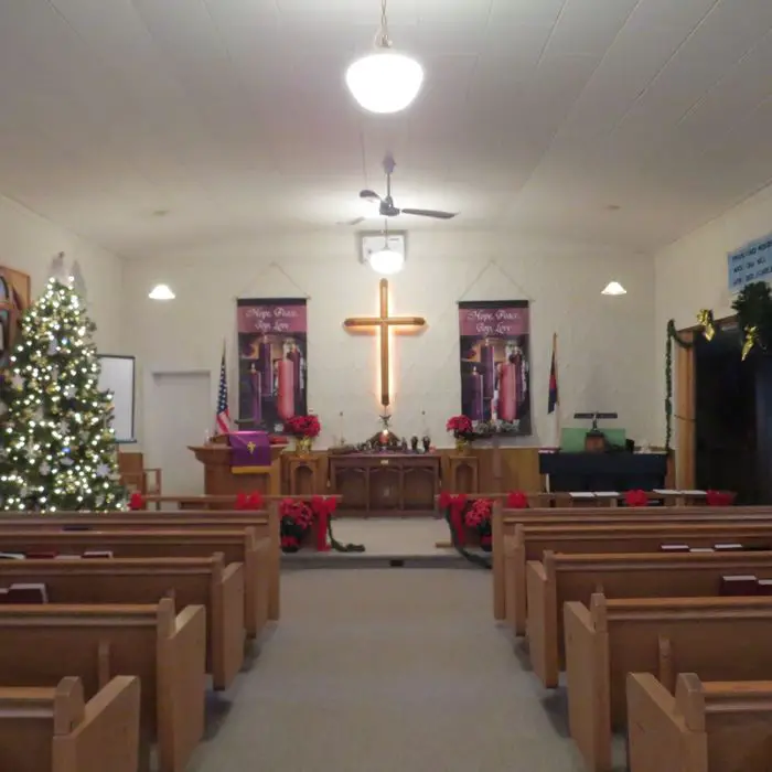 Churchill United Methodist Church - West Branch, MI