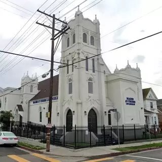 Samoan Community Christian UCC - Los Angeles, California