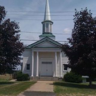 Caughdenoy United Methodist Church - Central Square, New York