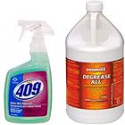 Cleaners and Degreasers