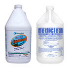 Disinfectants and Sanitizers