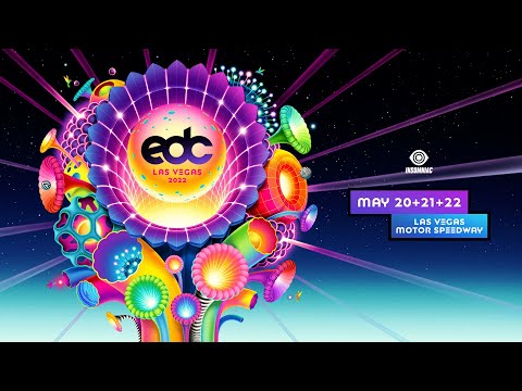 EDC Las Vegas 2022 - All Are Welcome Here Trailer