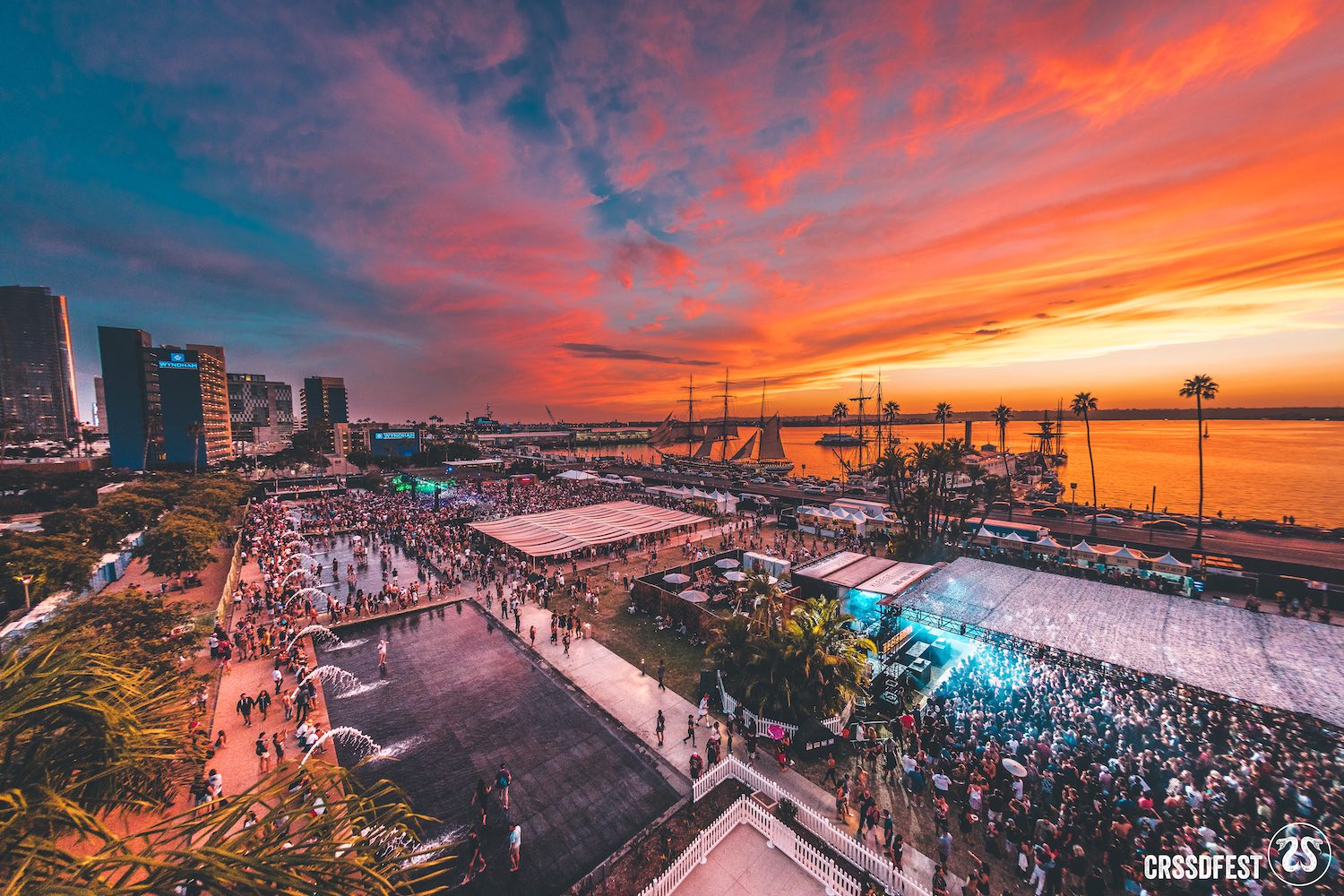 CRSSD Festival - California Music Festivals 2025