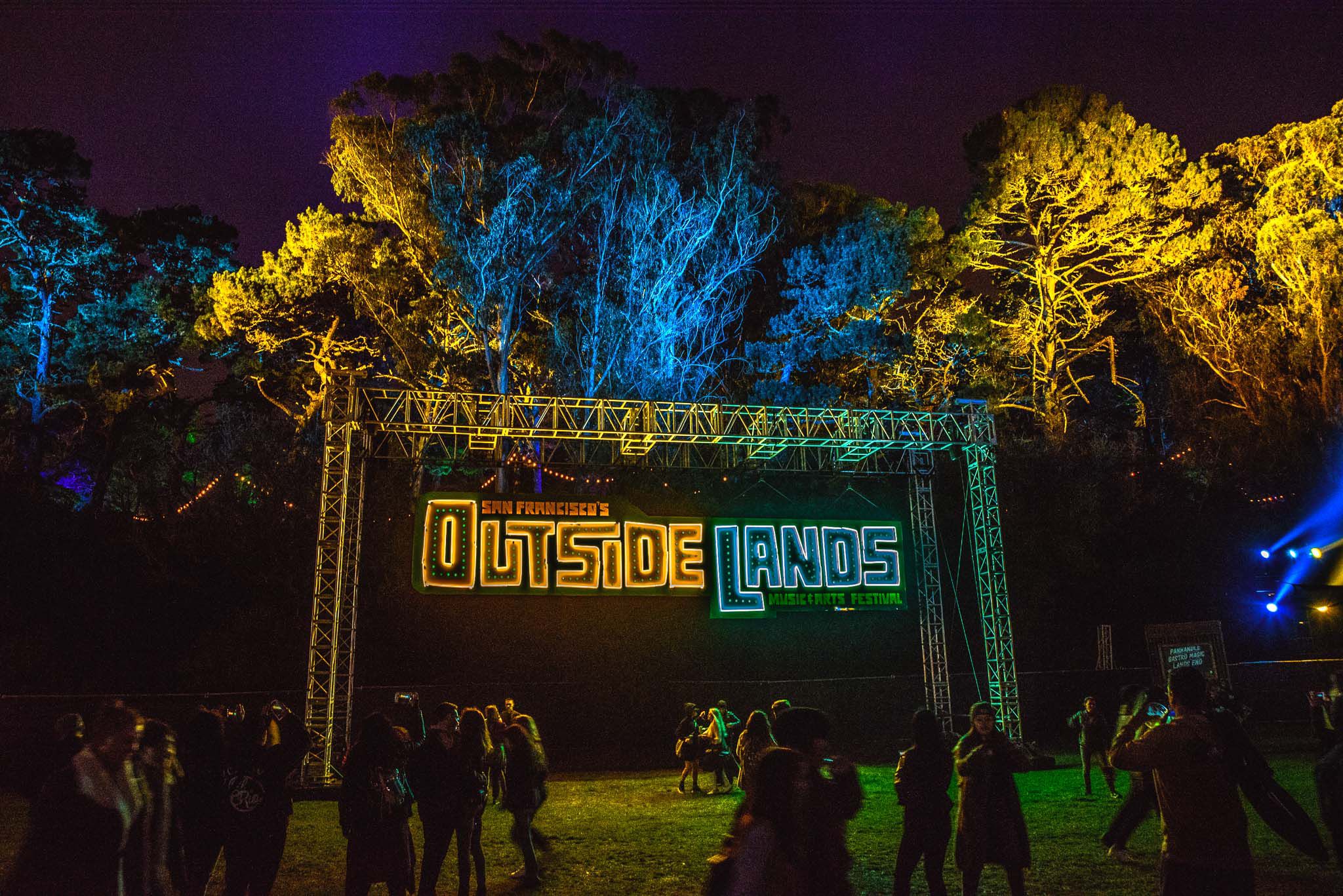 Outside Lands - Best Festivals in the US 2025