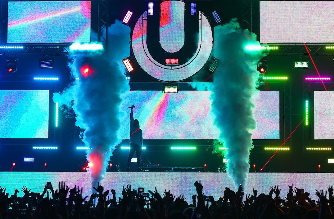 Ultra Music Festival - Best USA Festivals 2025