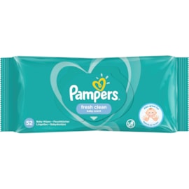 Pampers Scented Baby Wipes 52s (C000284)