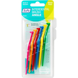 Tepe Angle Mixed Pack 6's (154699)