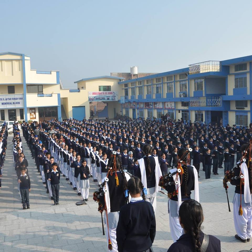 Ambala Public School|Colleges|Education