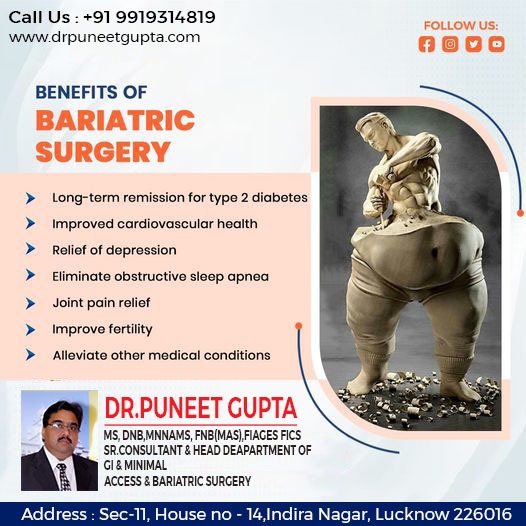 Best Laparoscopic Surgeon In Lucknow Medical Services | Healthcare