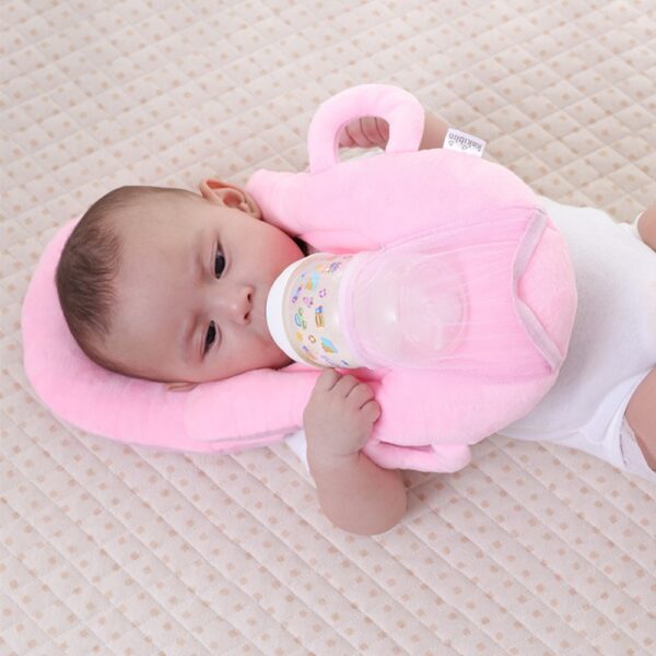 Baby Pillows Multifunction Nursing Breastfeeding Layered Washable Cover Adjustable Model Cushion Infant Feeding Pillow Baby Care 1