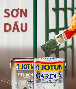 Sơn dầu Jotun