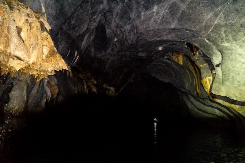 The Puerto Princesa Underground River