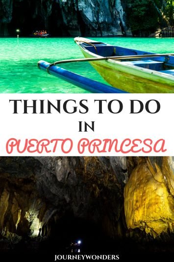 Things to Do and See in Puerto Princesa