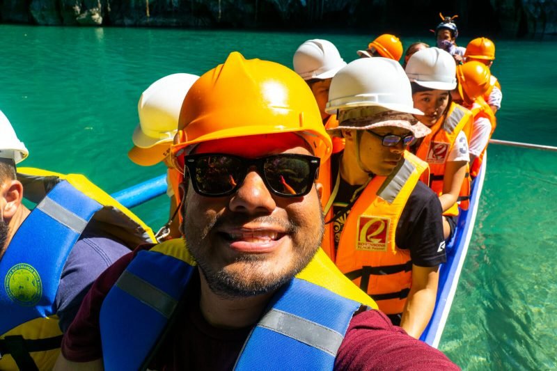 The Puerto Princesa Underground River