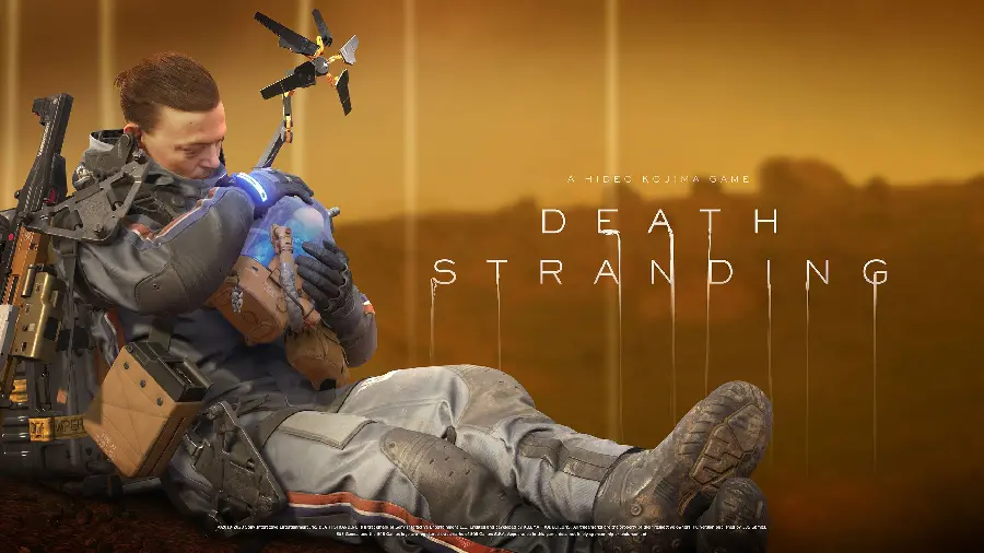 بازی Death Stranding 2-دث استرندینگ ۲