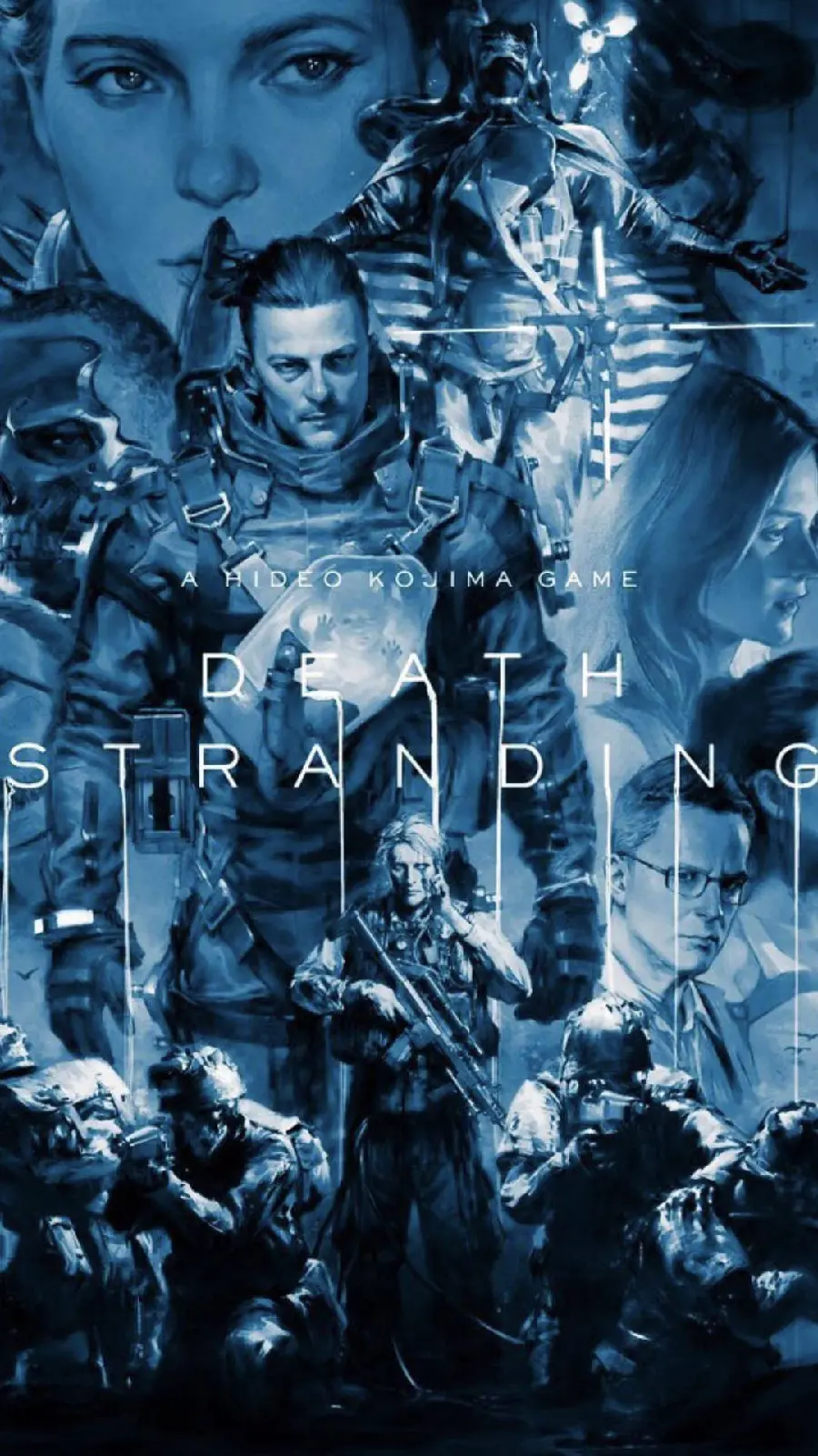 بازی Death Stranding 2-دث استرندینگ ۲